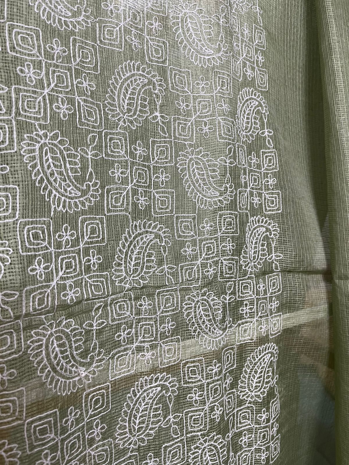 Pista Cotton Elegance