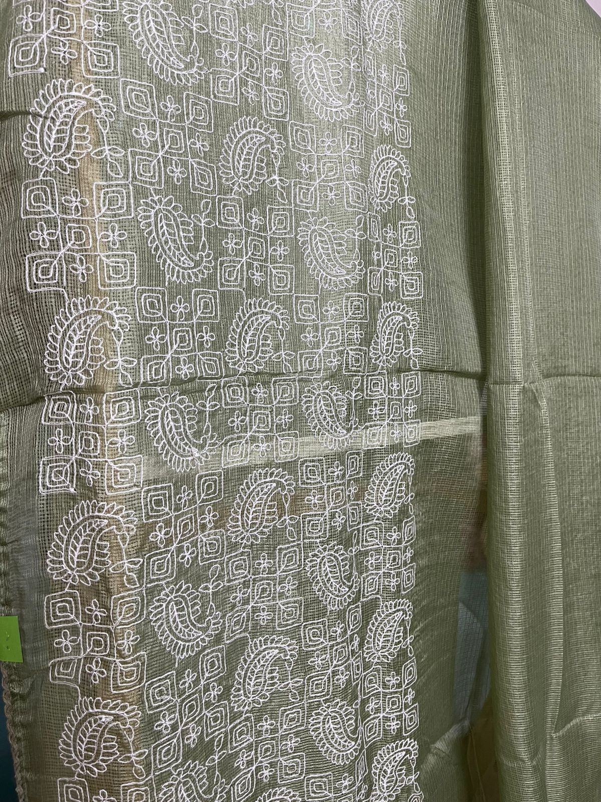 Pista Cotton Elegance