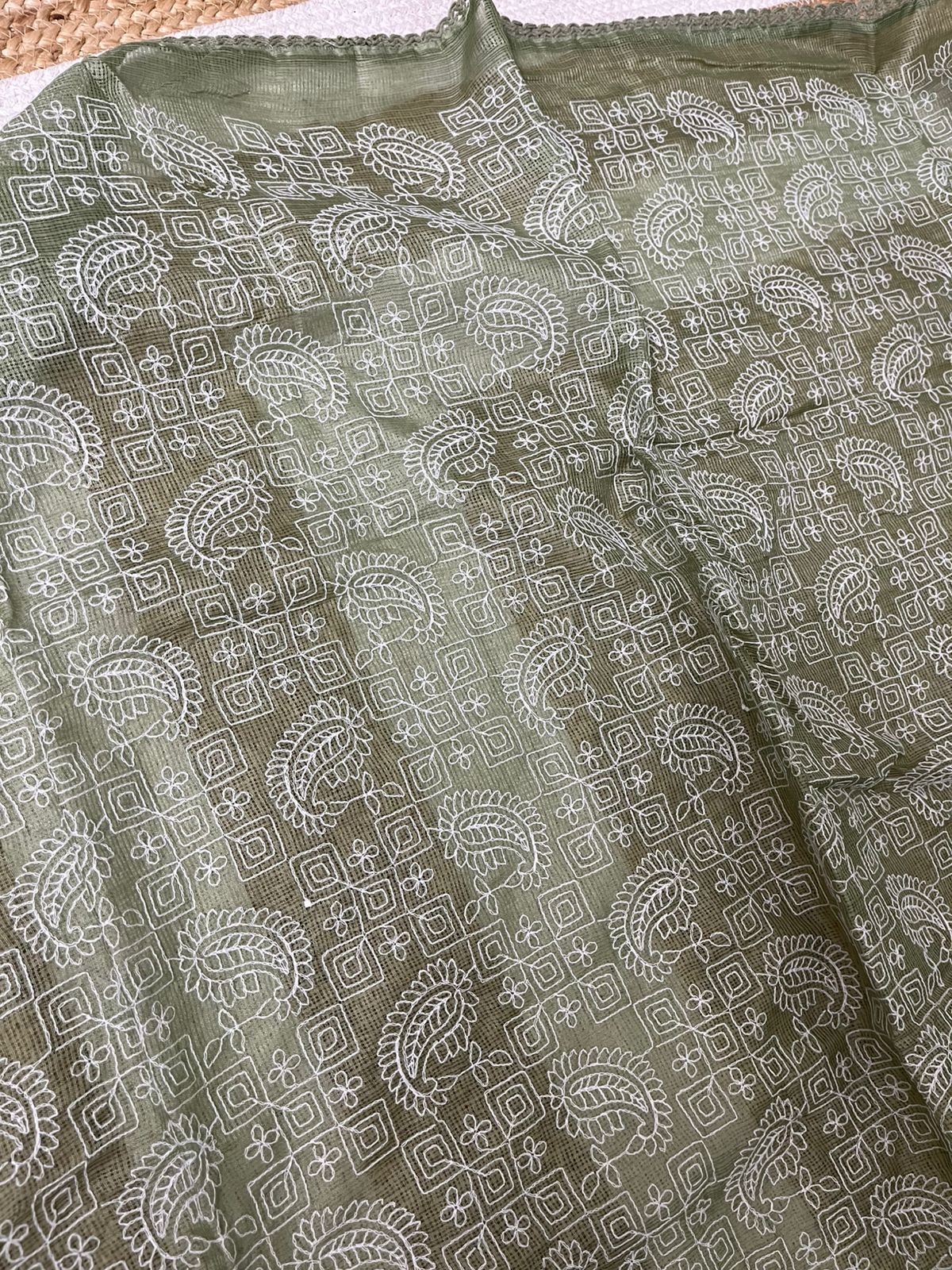 Pista Cotton Elegance