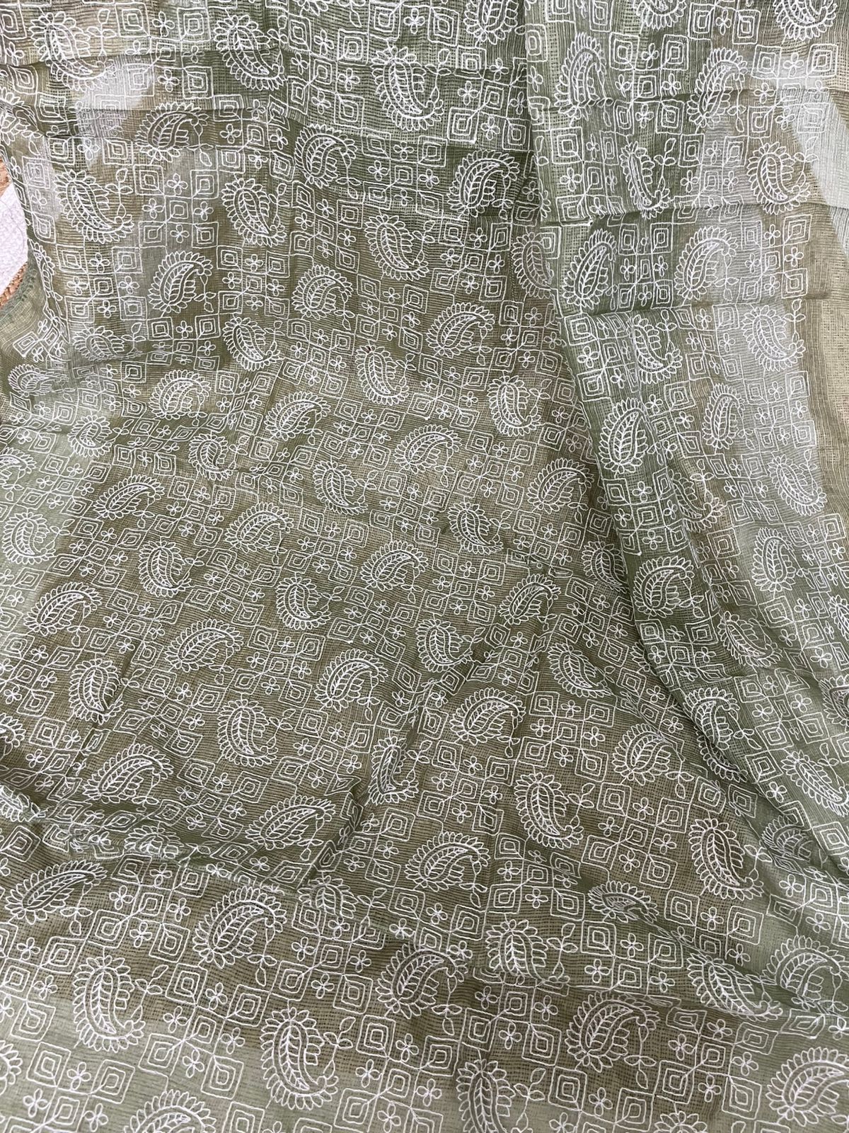 Pista Cotton Elegance