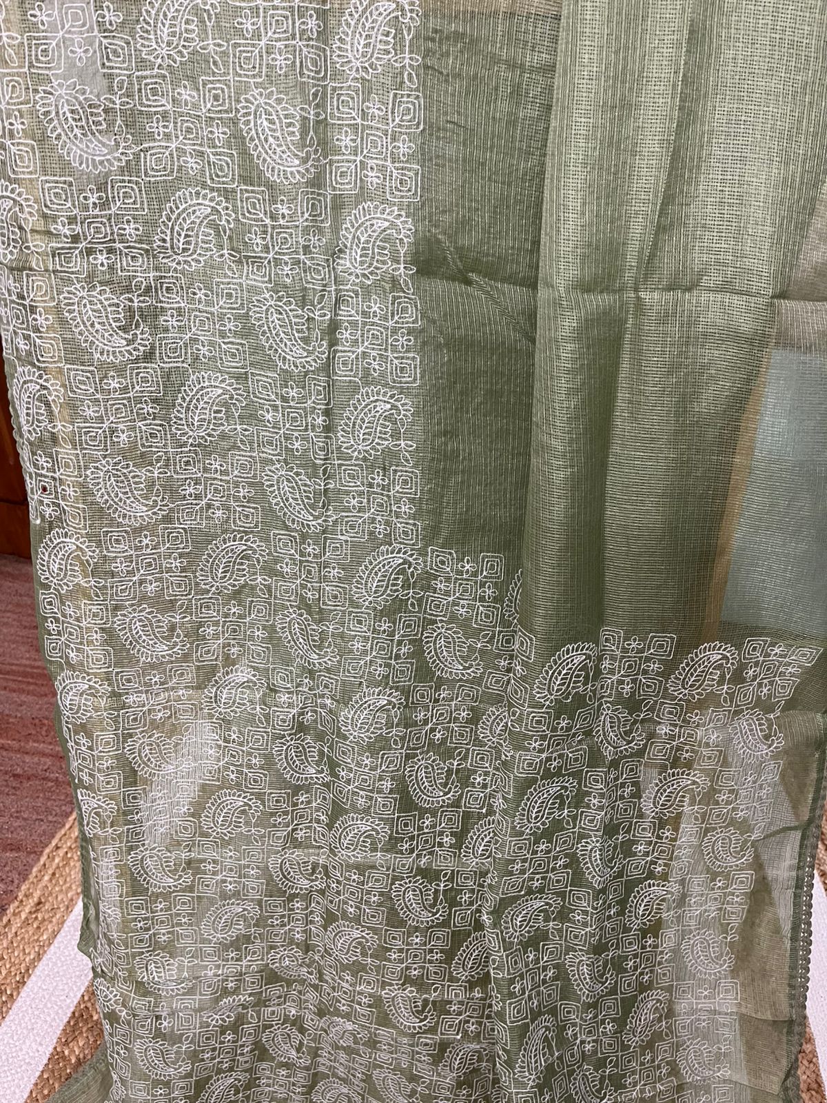 Pista Cotton Elegance