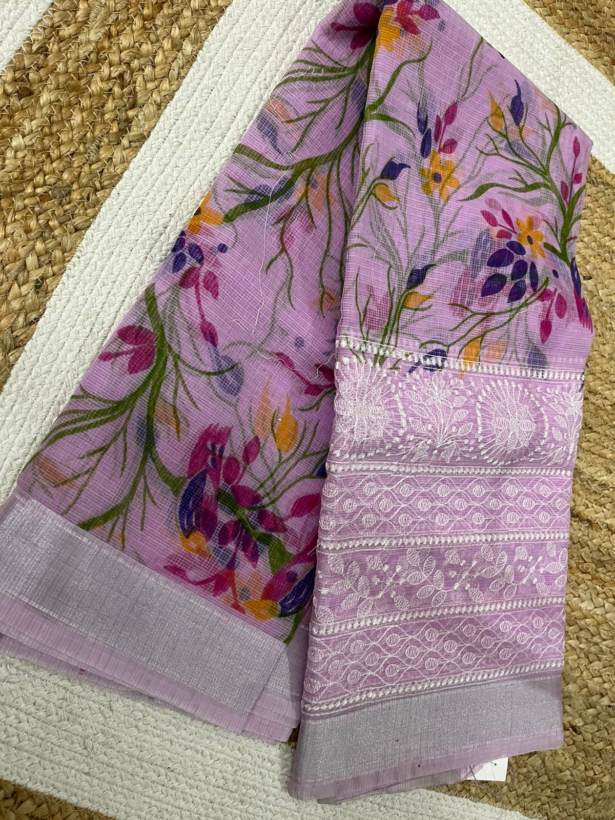 Lavender Floral Grace