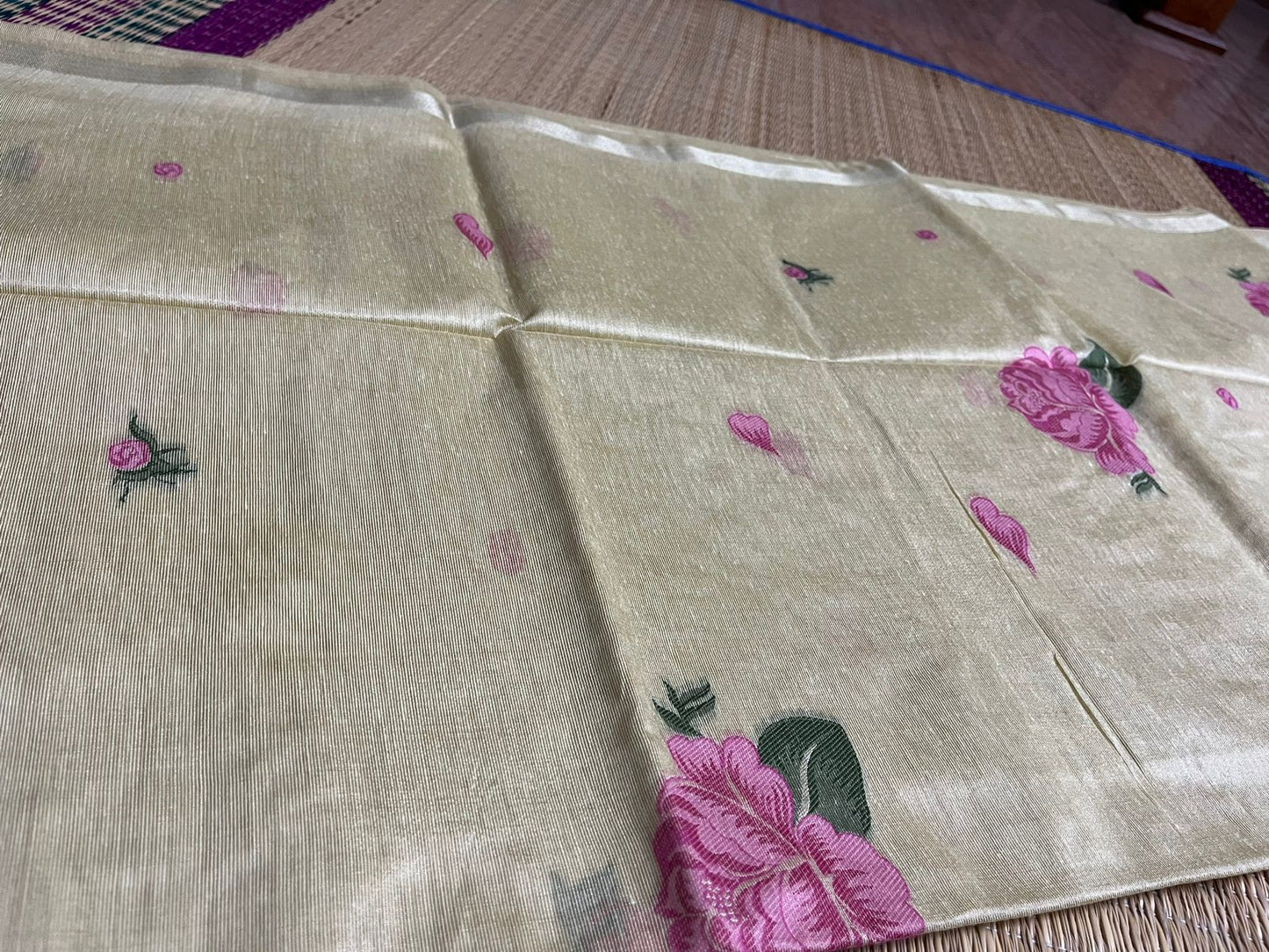Cotton Floral Grace