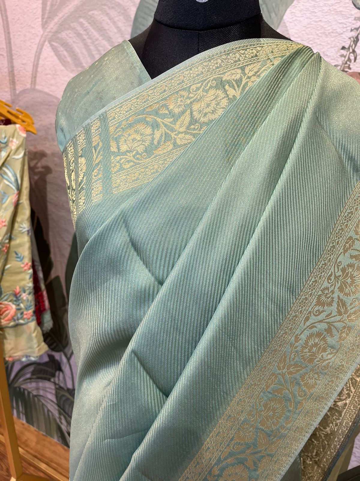 Banaras Silk Charm
