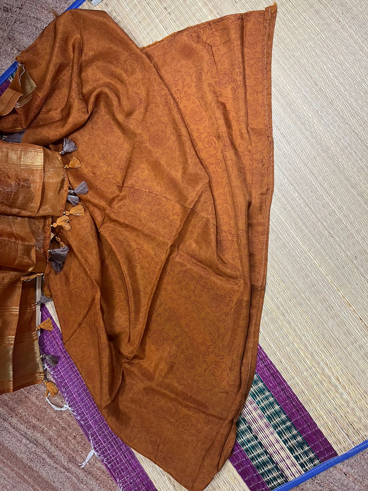 Crepe Color Fusion