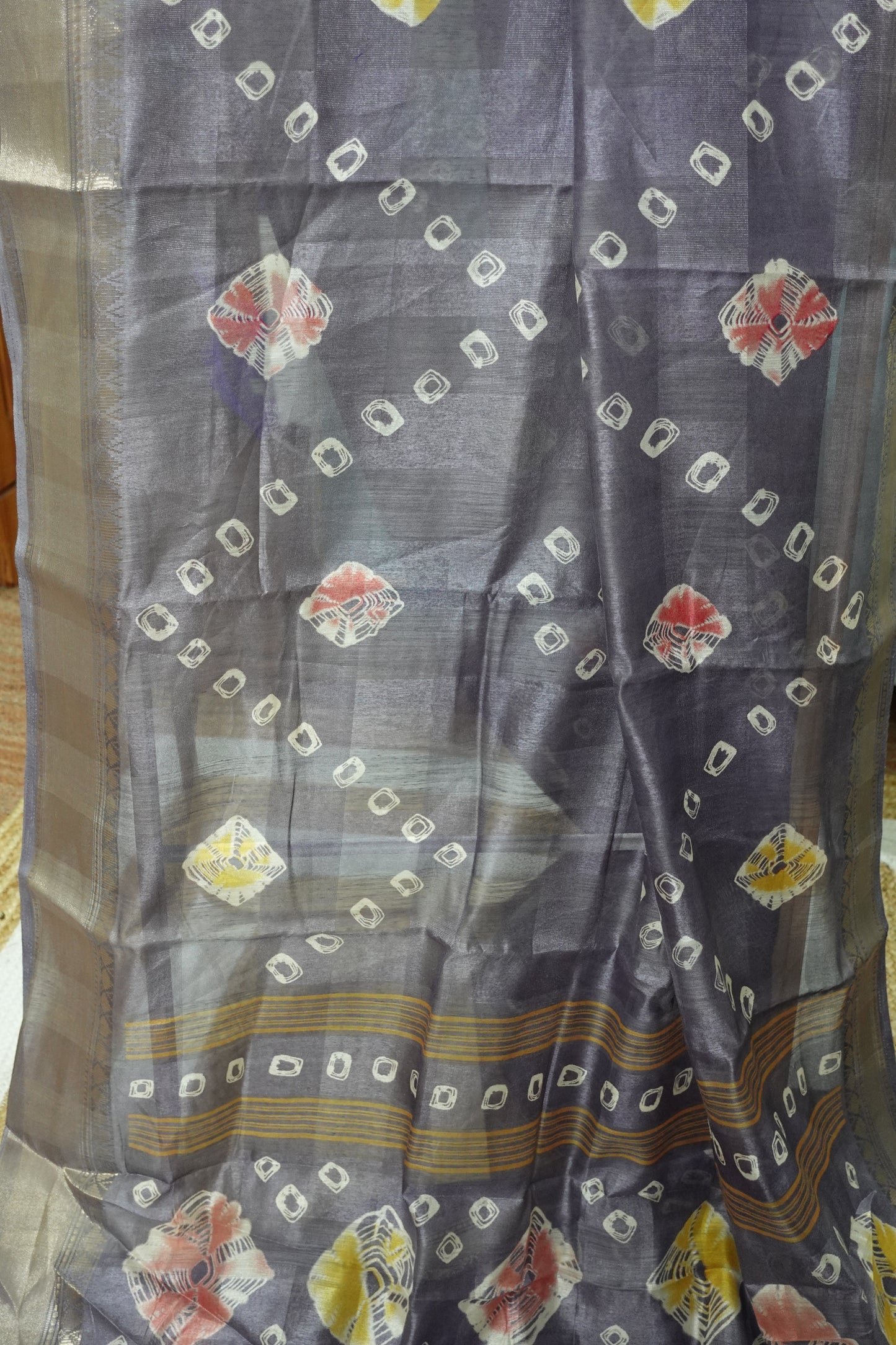 Cement Silk Elegance
