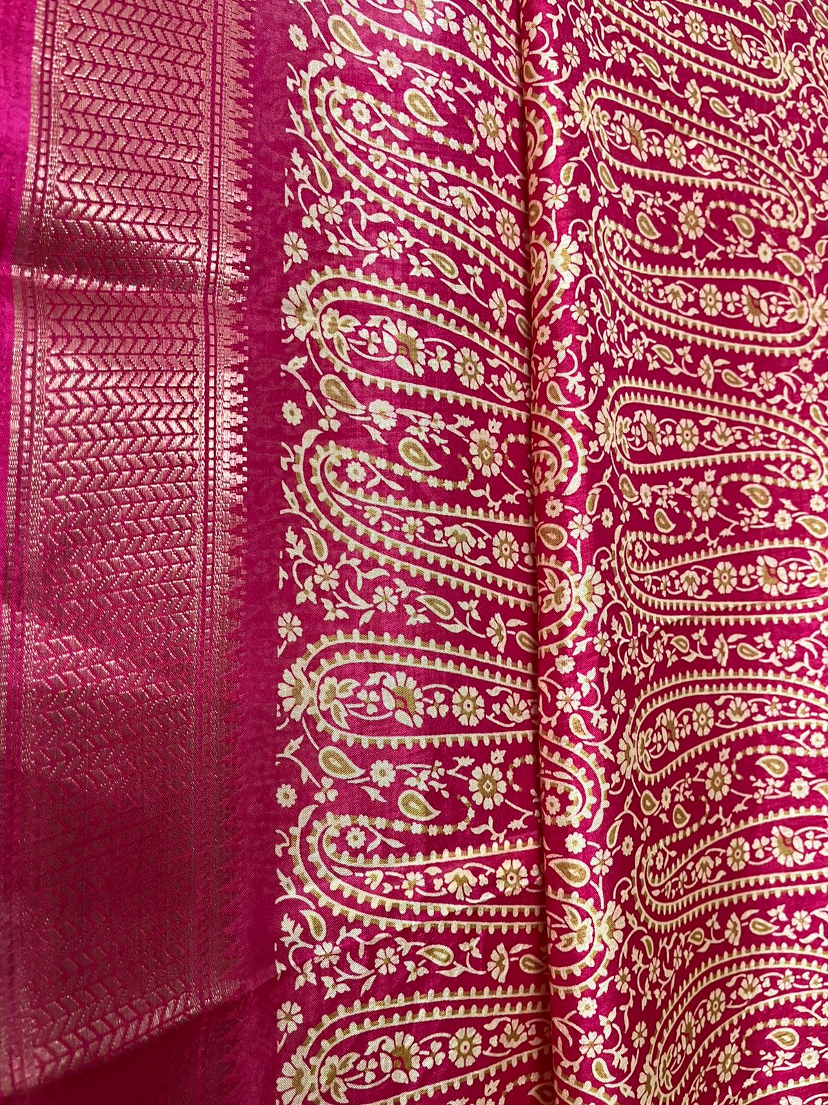 Pink Silk Delight