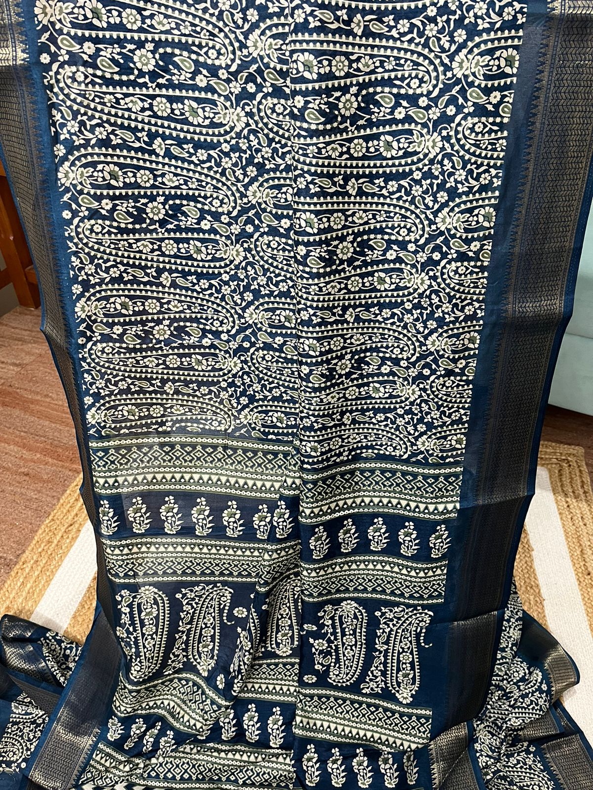 Rama Silk Serenity