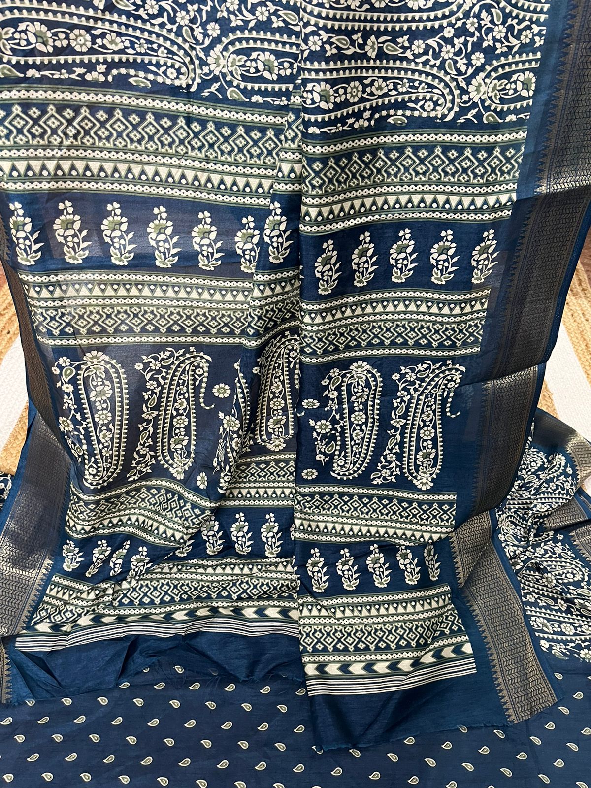 Rama Silk Serenity
