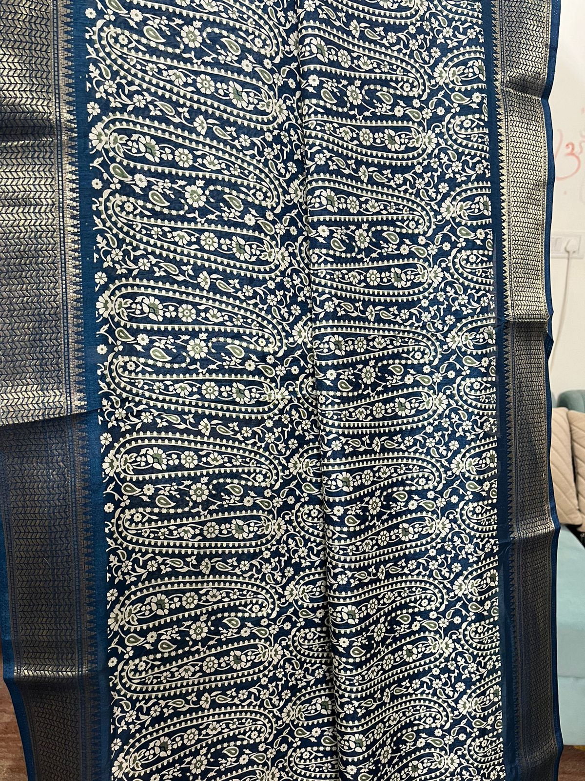 Rama Silk Serenity