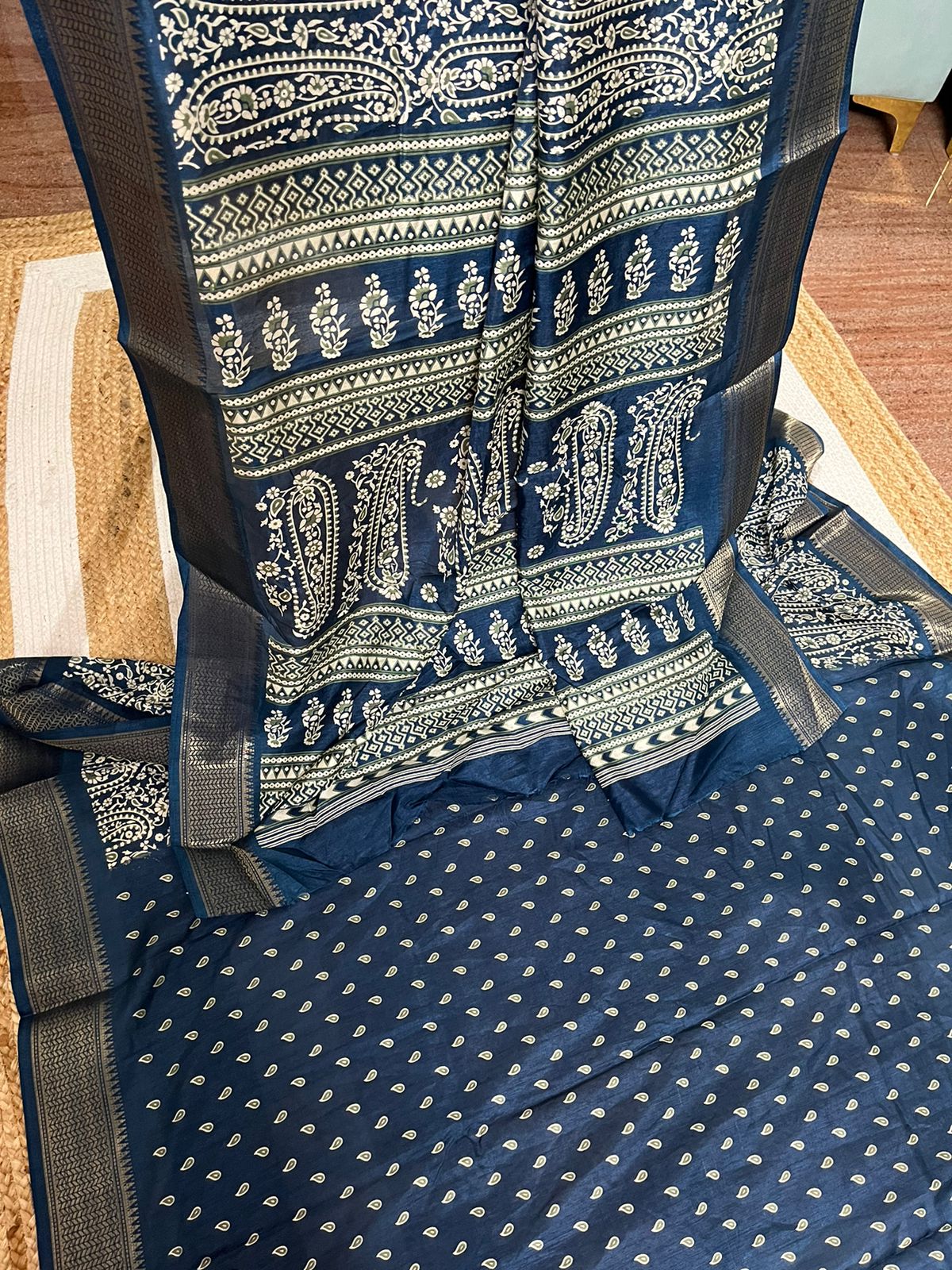 Rama Silk Serenity