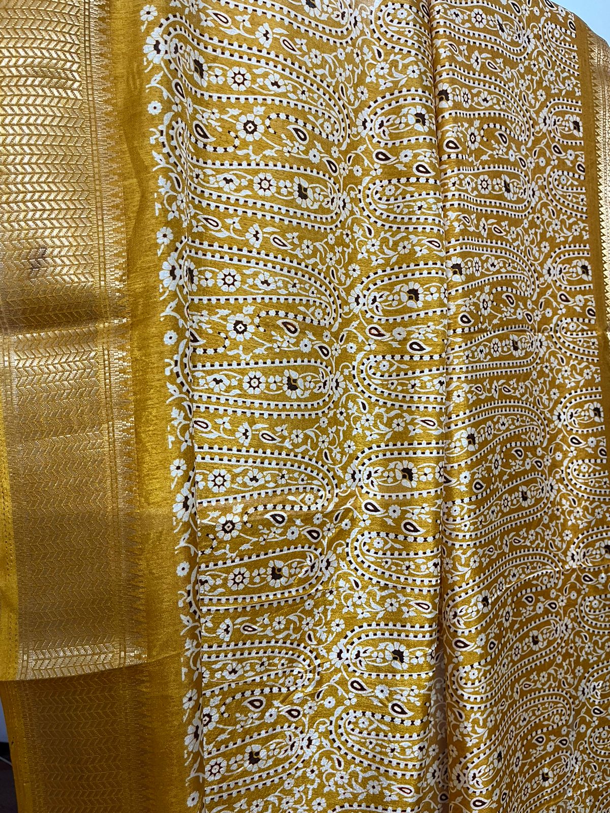 Golden Silk Sunshine