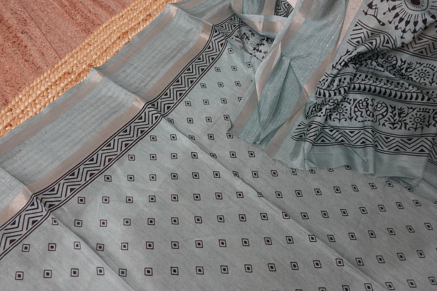 Cement Silk Calm