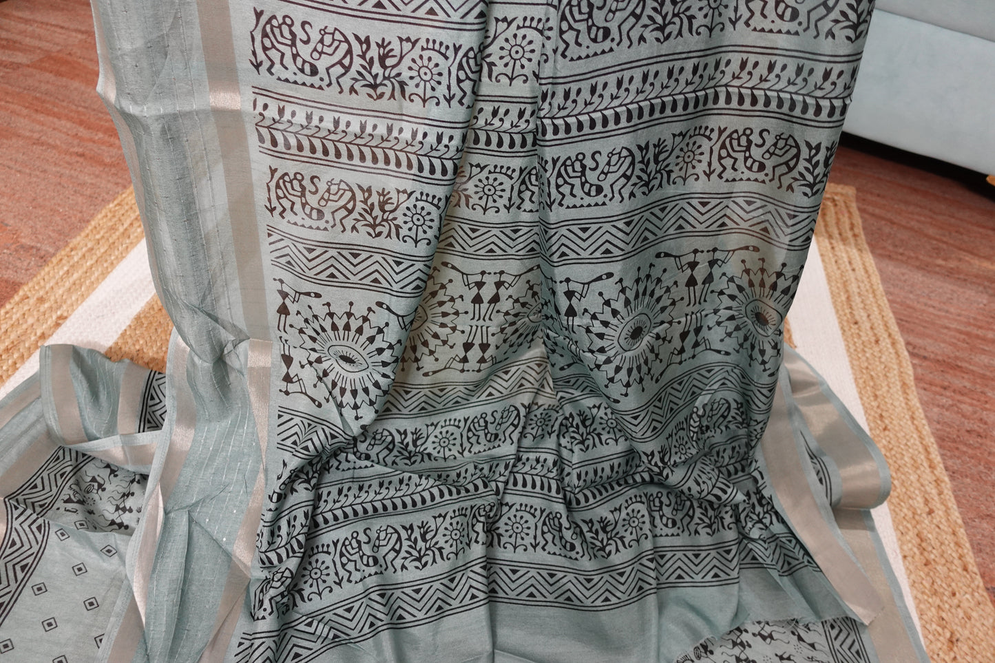 Cement Silk Calm