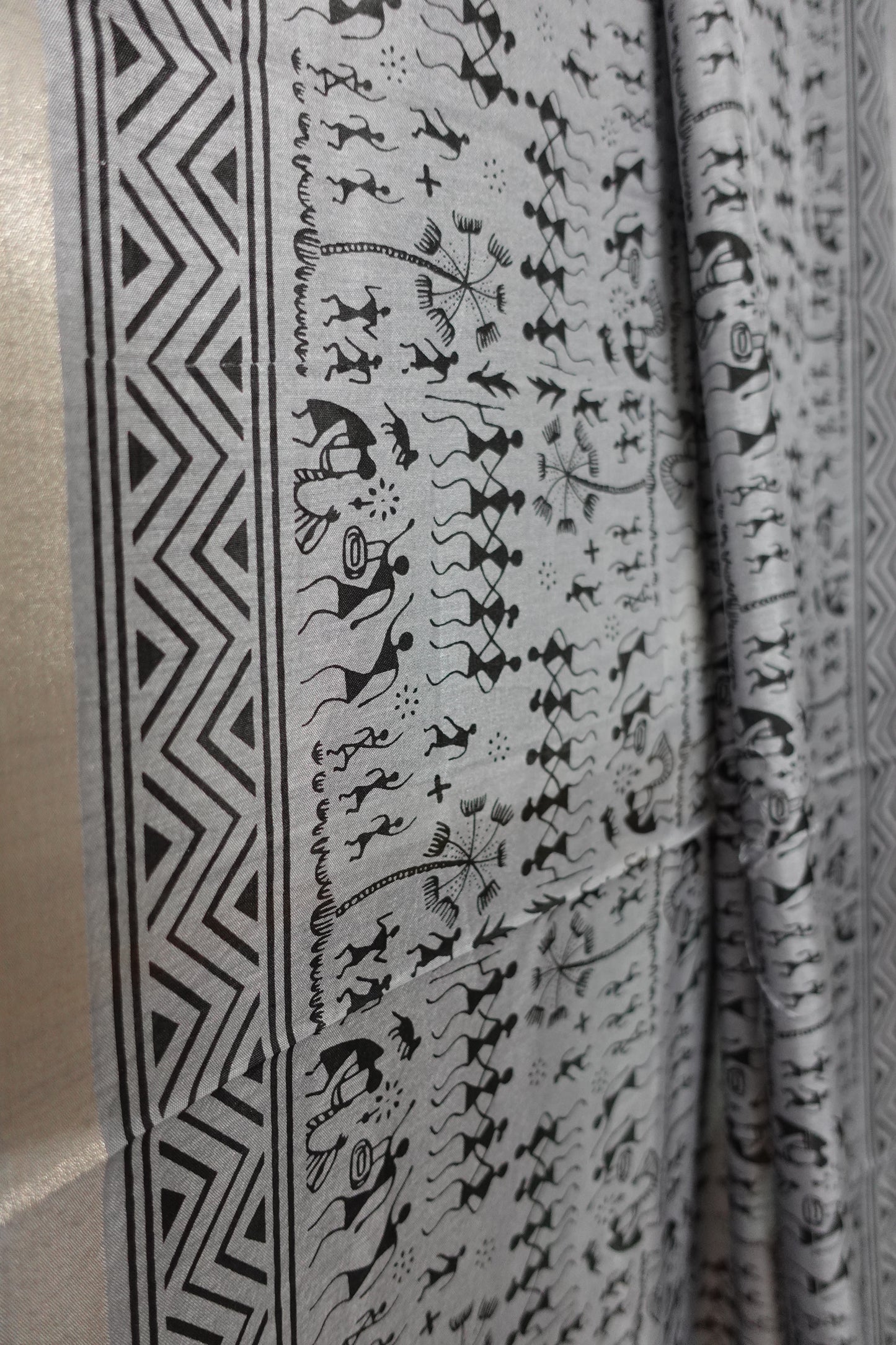 Ash Silk Elegance