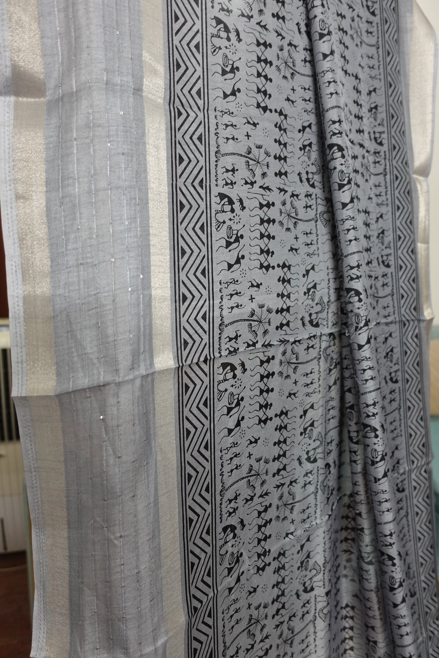 Ash Silk Elegance