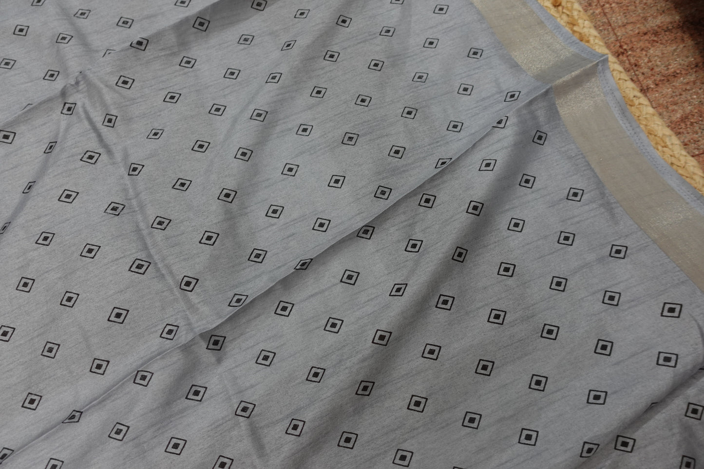 Ash Silk Elegance
