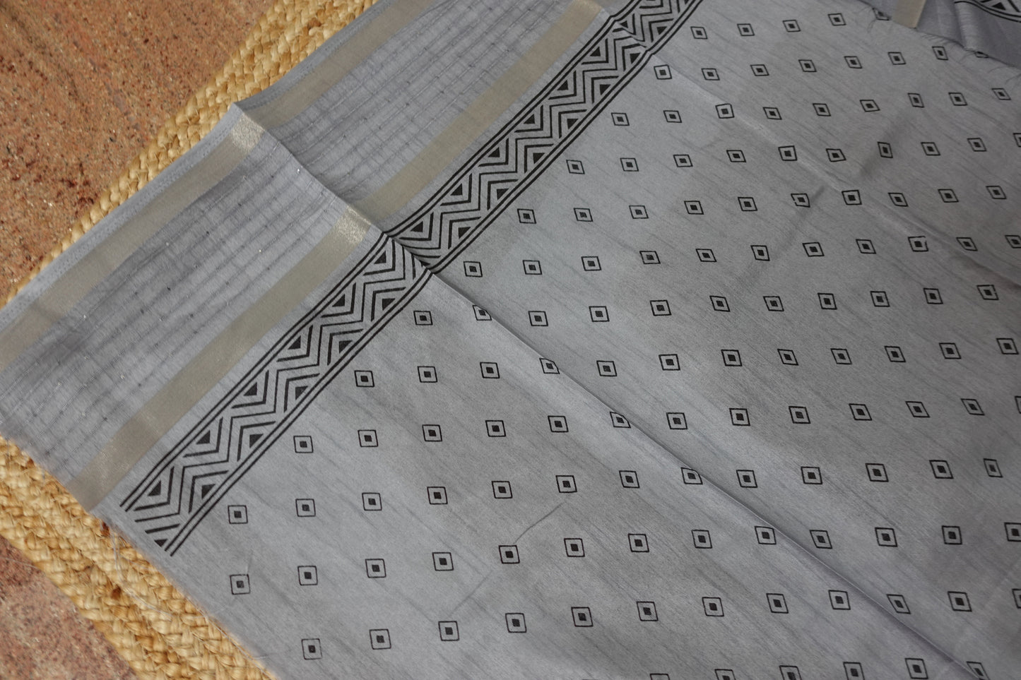 Ash Silk Elegance