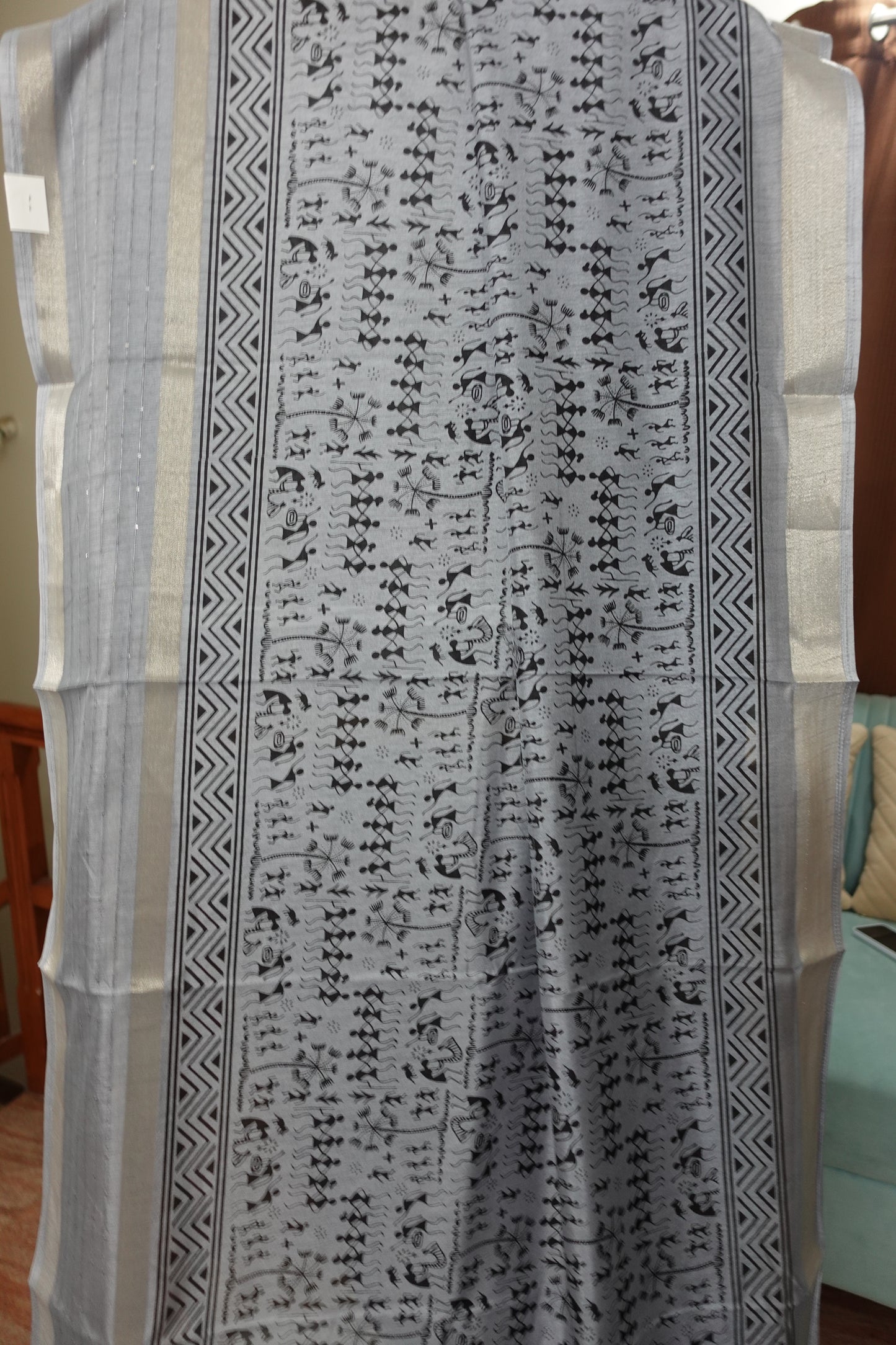 Ash Silk Elegance
