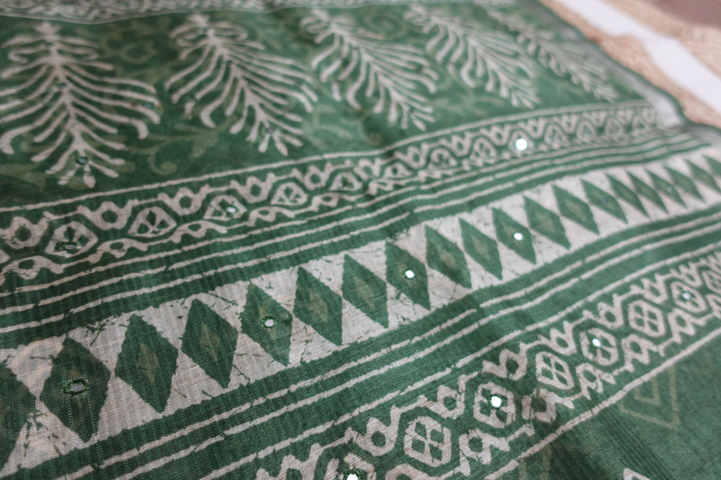 Green Diamond Grace