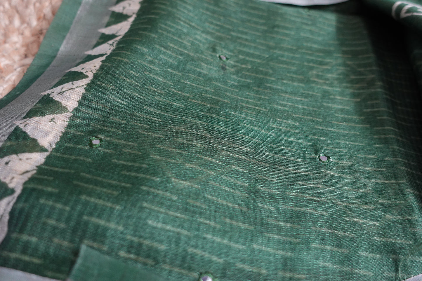 Green Diamond Grace
