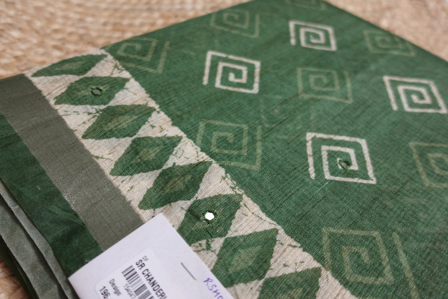 Green Diamond Grace