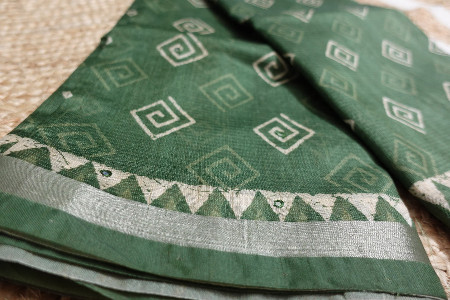 Green Diamond Grace