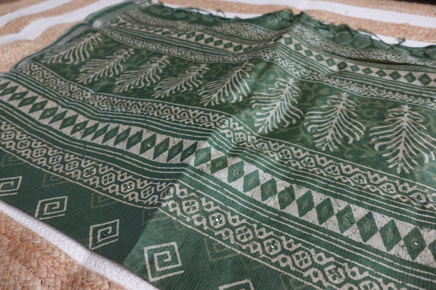 Green Diamond Grace
