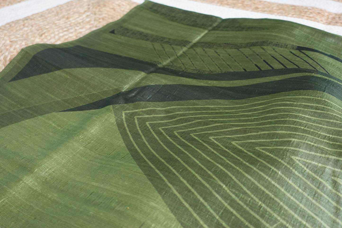 Shades of Green Grace