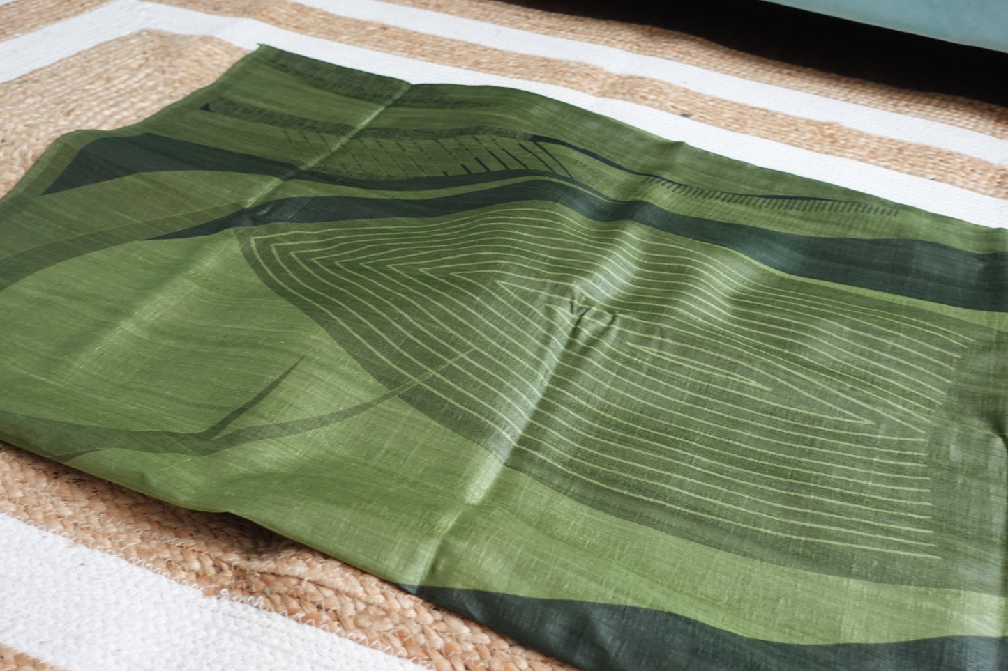 Shades of Green Grace