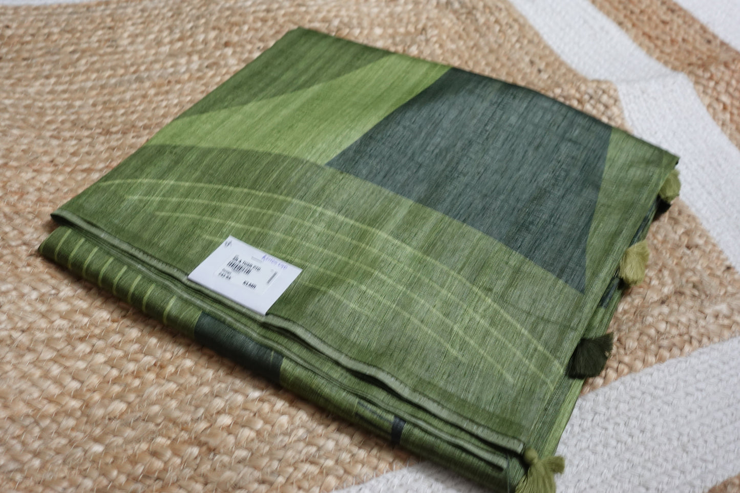 Shades of Green Grace
