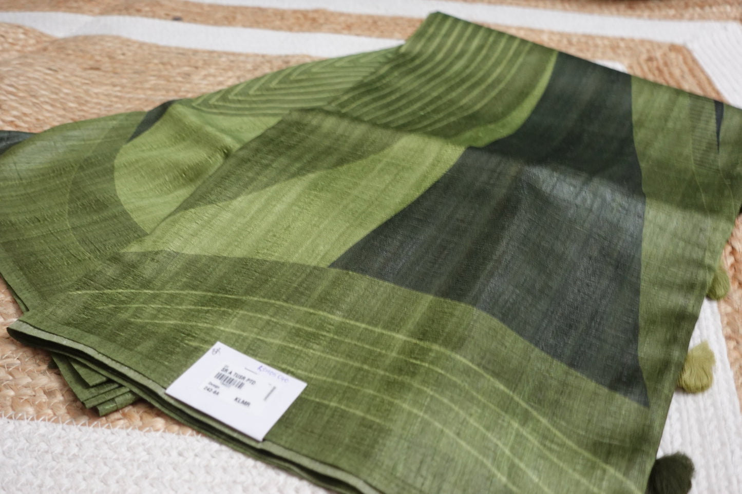 Shades of Green Grace