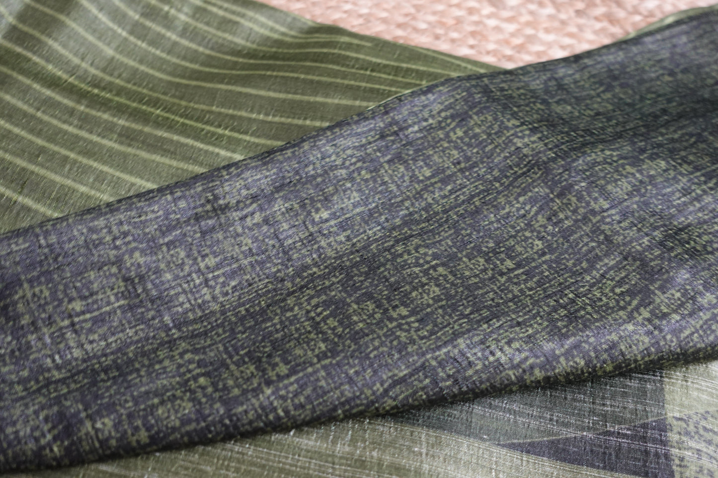 Shades of Green Grace