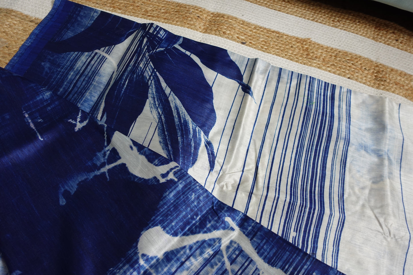 Indigo Dreams Unfold