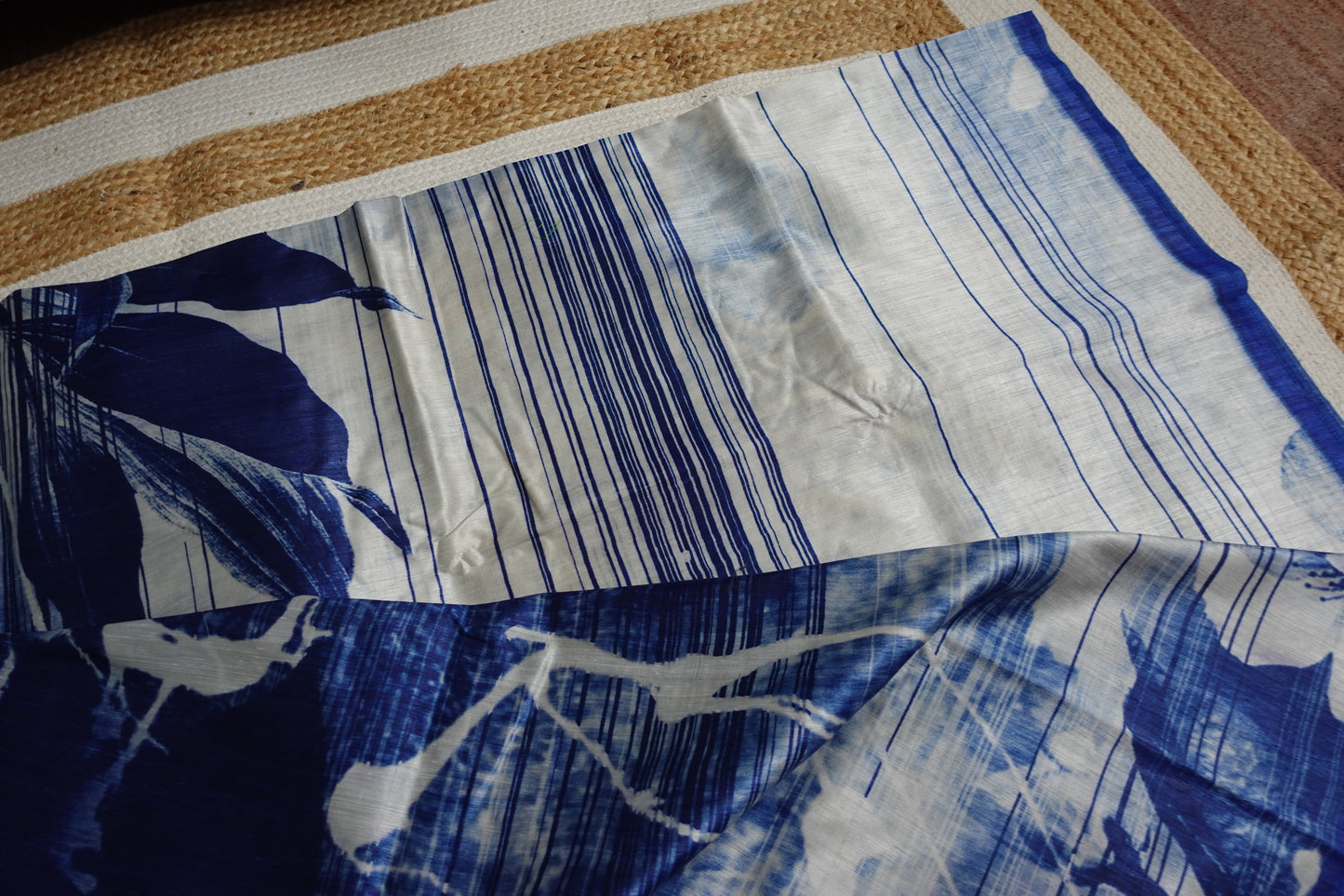 Indigo Dreams Unfold