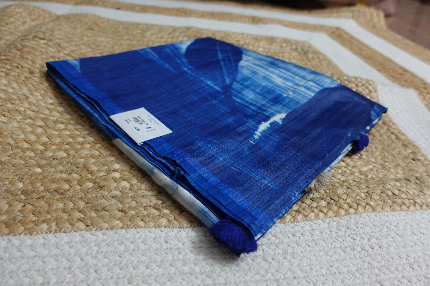 Indigo Dreams Unfold