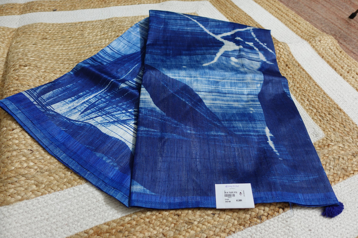 Indigo Dreams Unfold