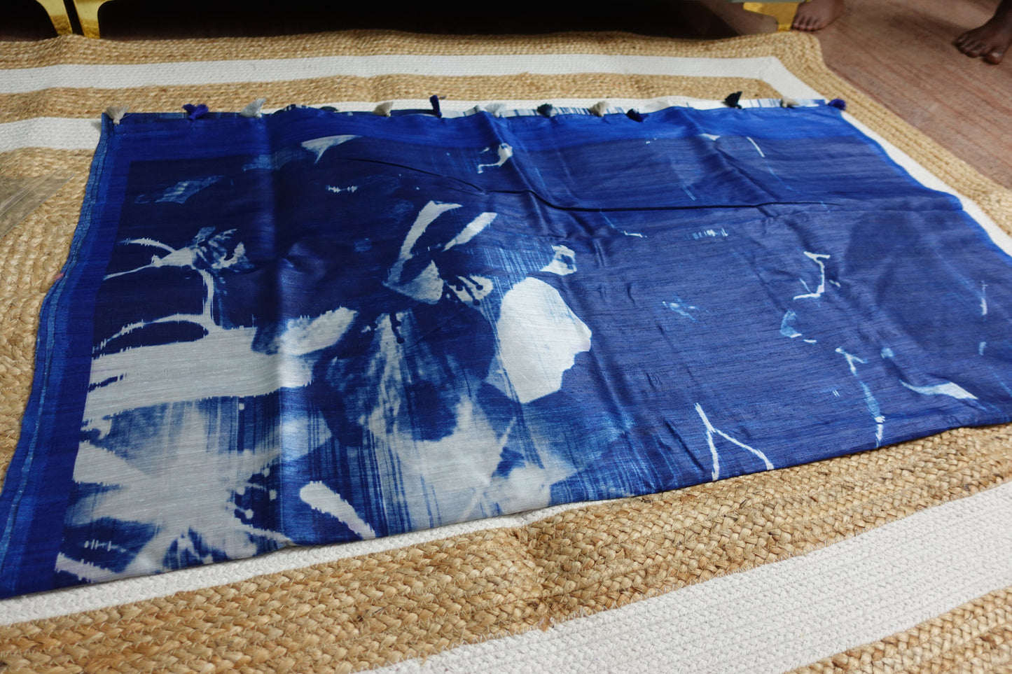 Indigo Dreams Unfold