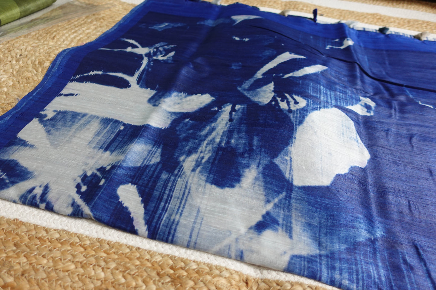 Indigo Dreams Unfold