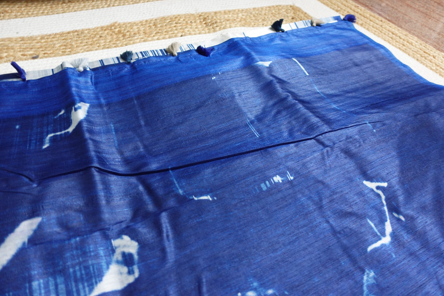 Indigo Dreams Unfold