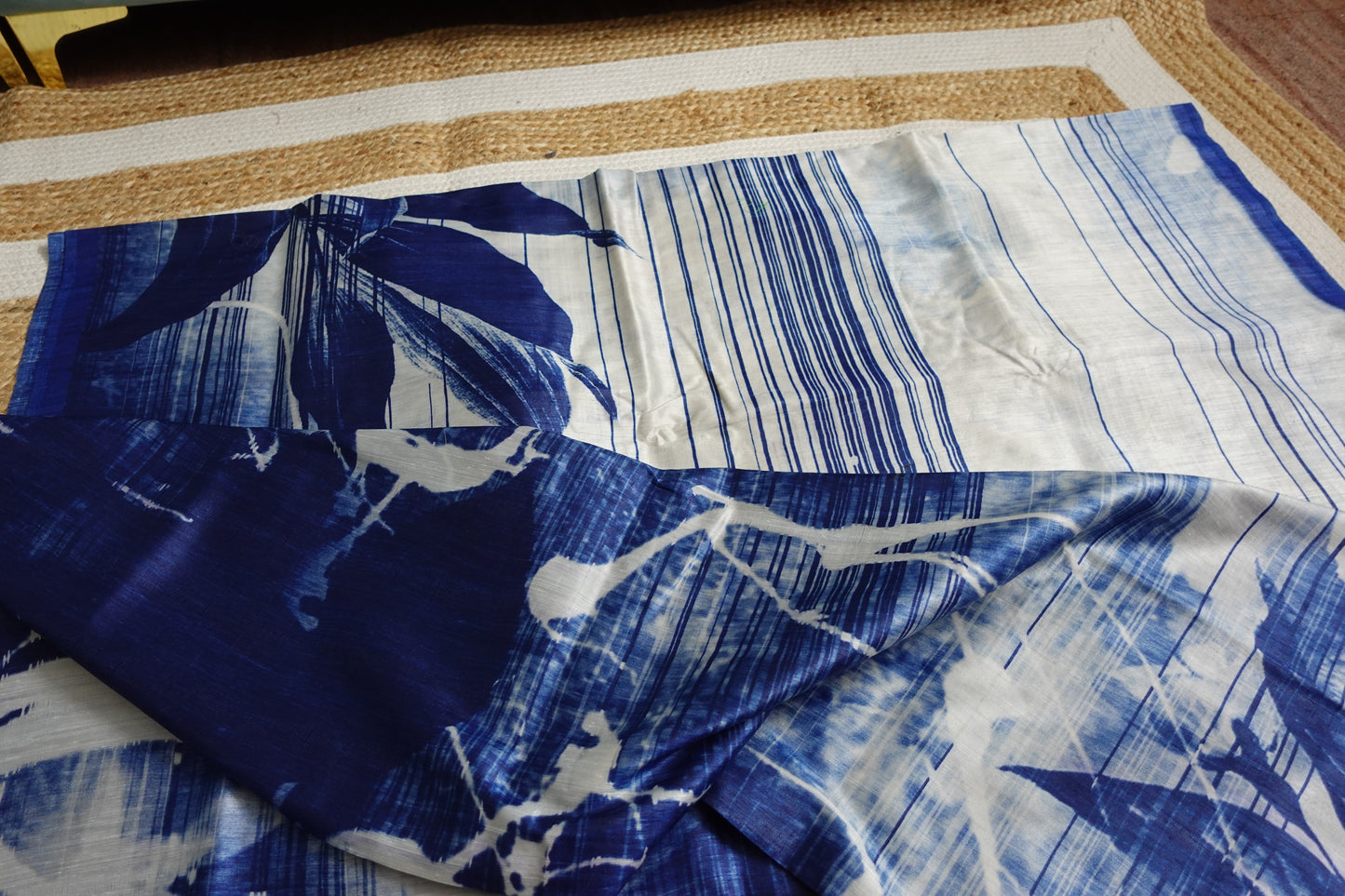 Indigo Dreams Unfold