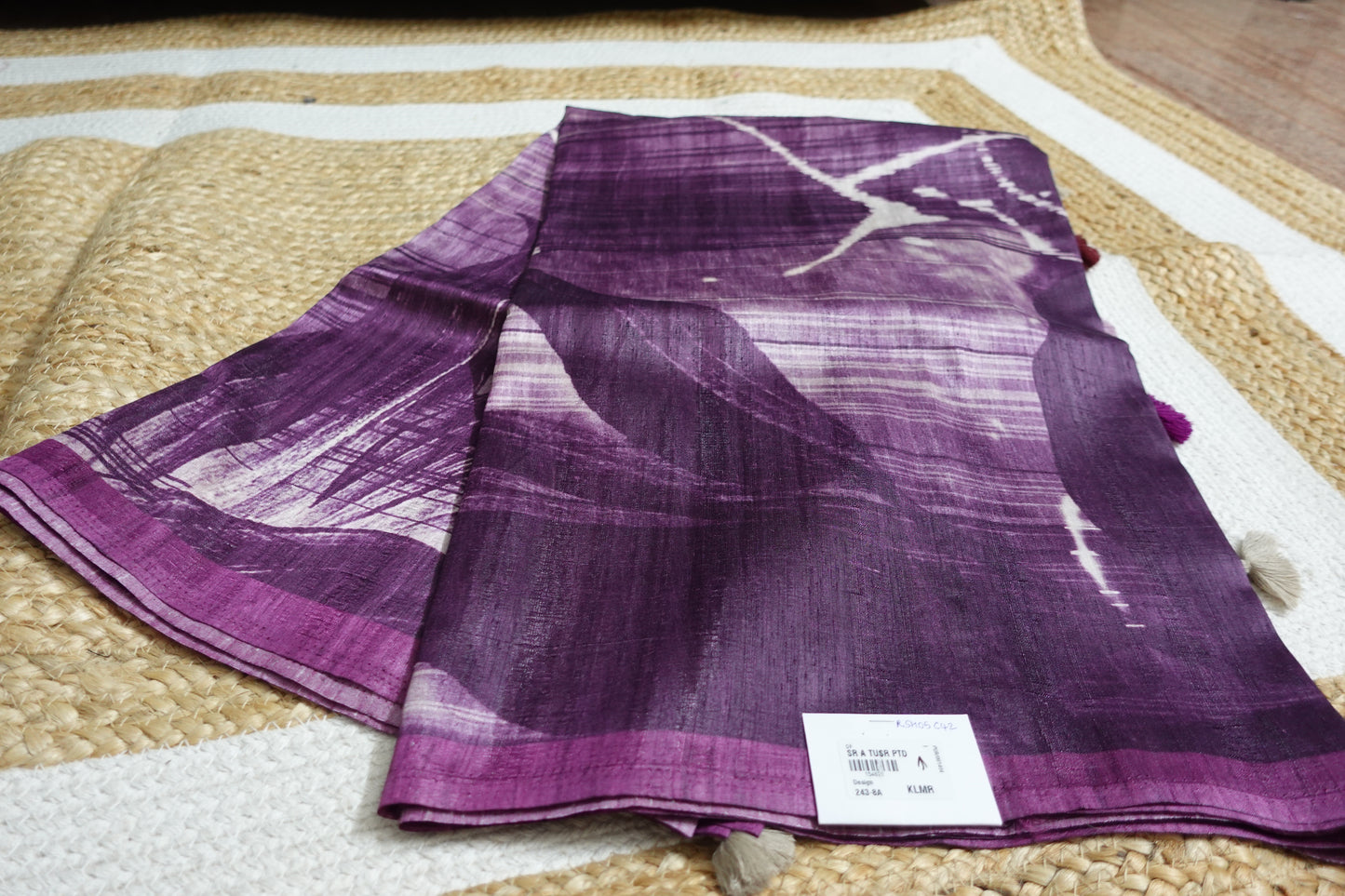 Wine Tones, Artistic Flair