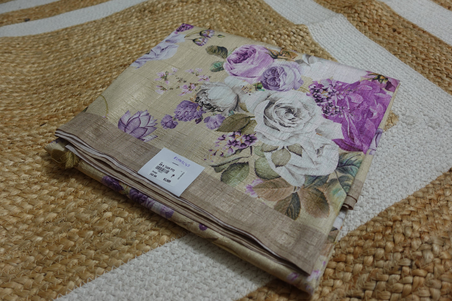 Whispers of Floral Charm