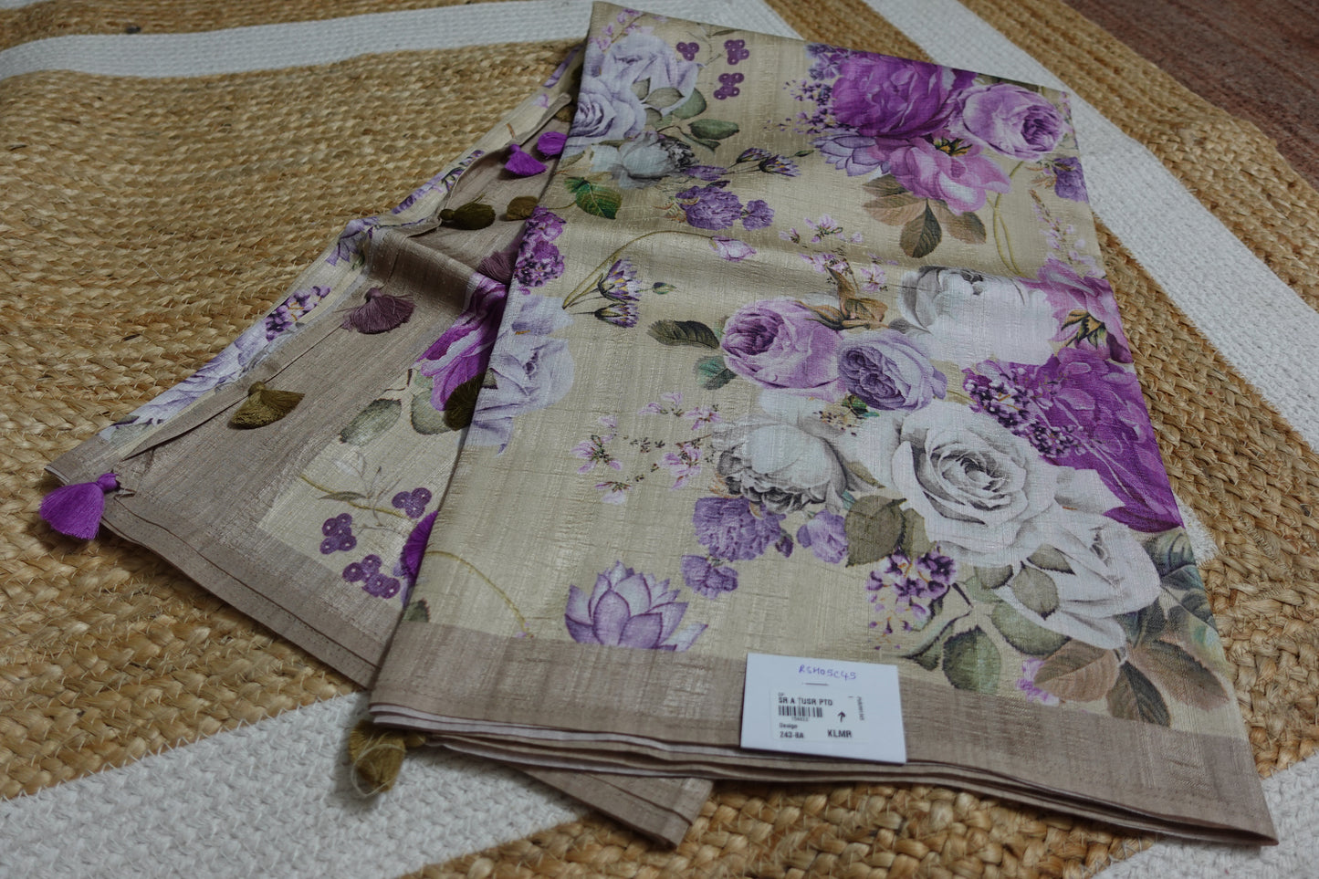 Whispers of Floral Charm