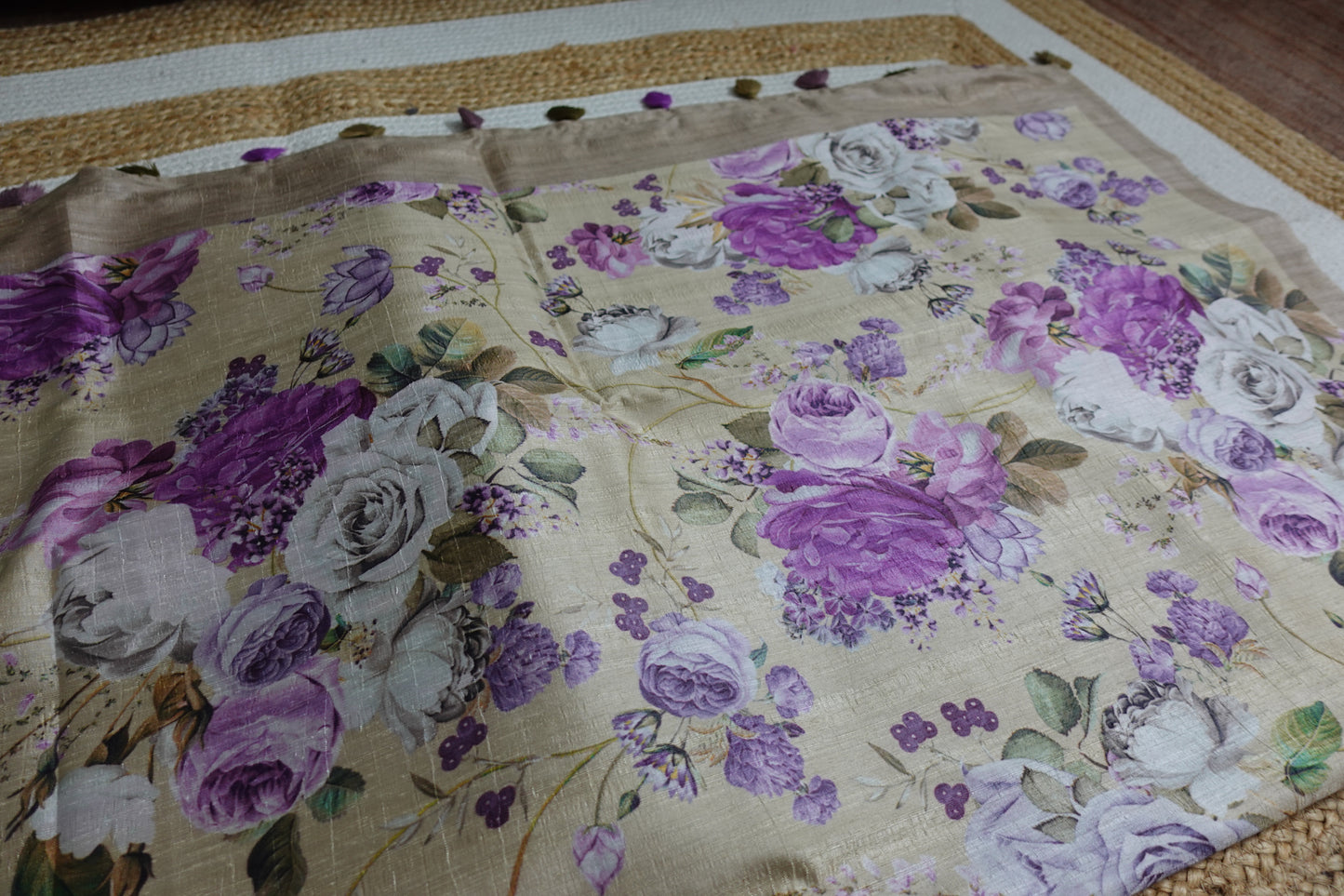 Whispers of Floral Charm
