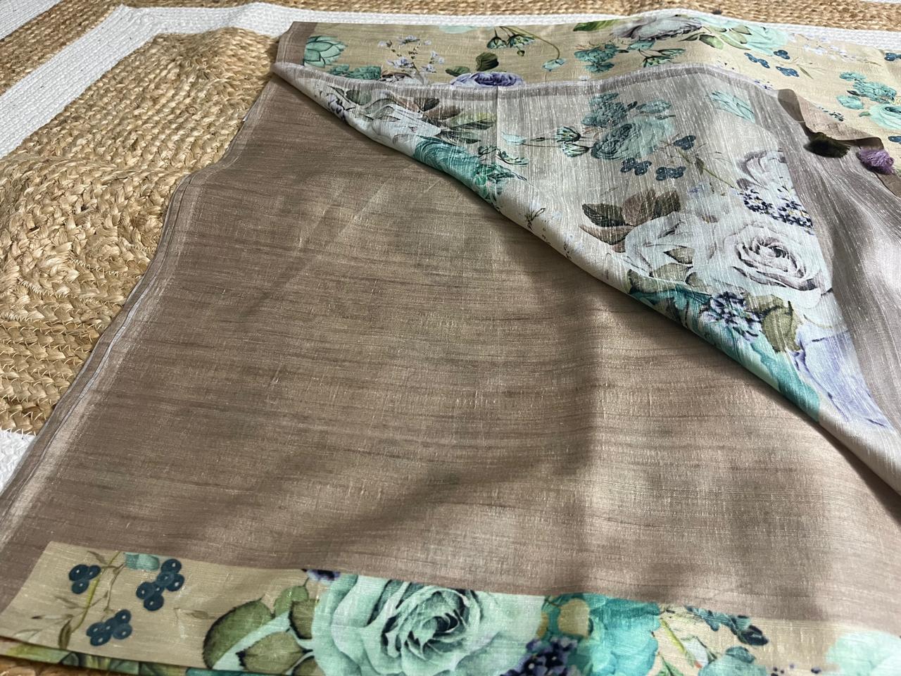 Nature-Inspired Elegance