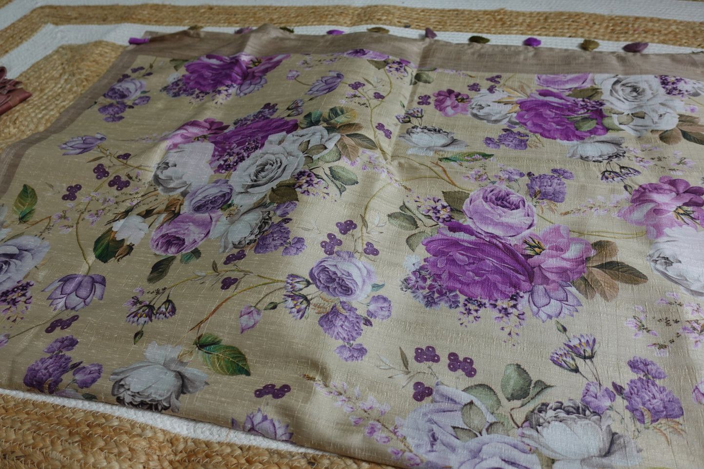 Whispers of Floral Charm
