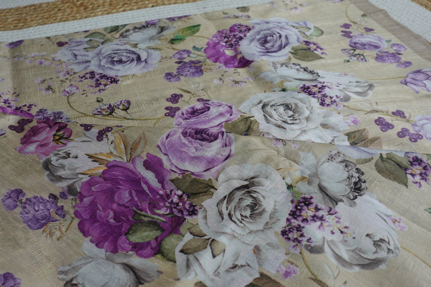 Whispers of Floral Charm
