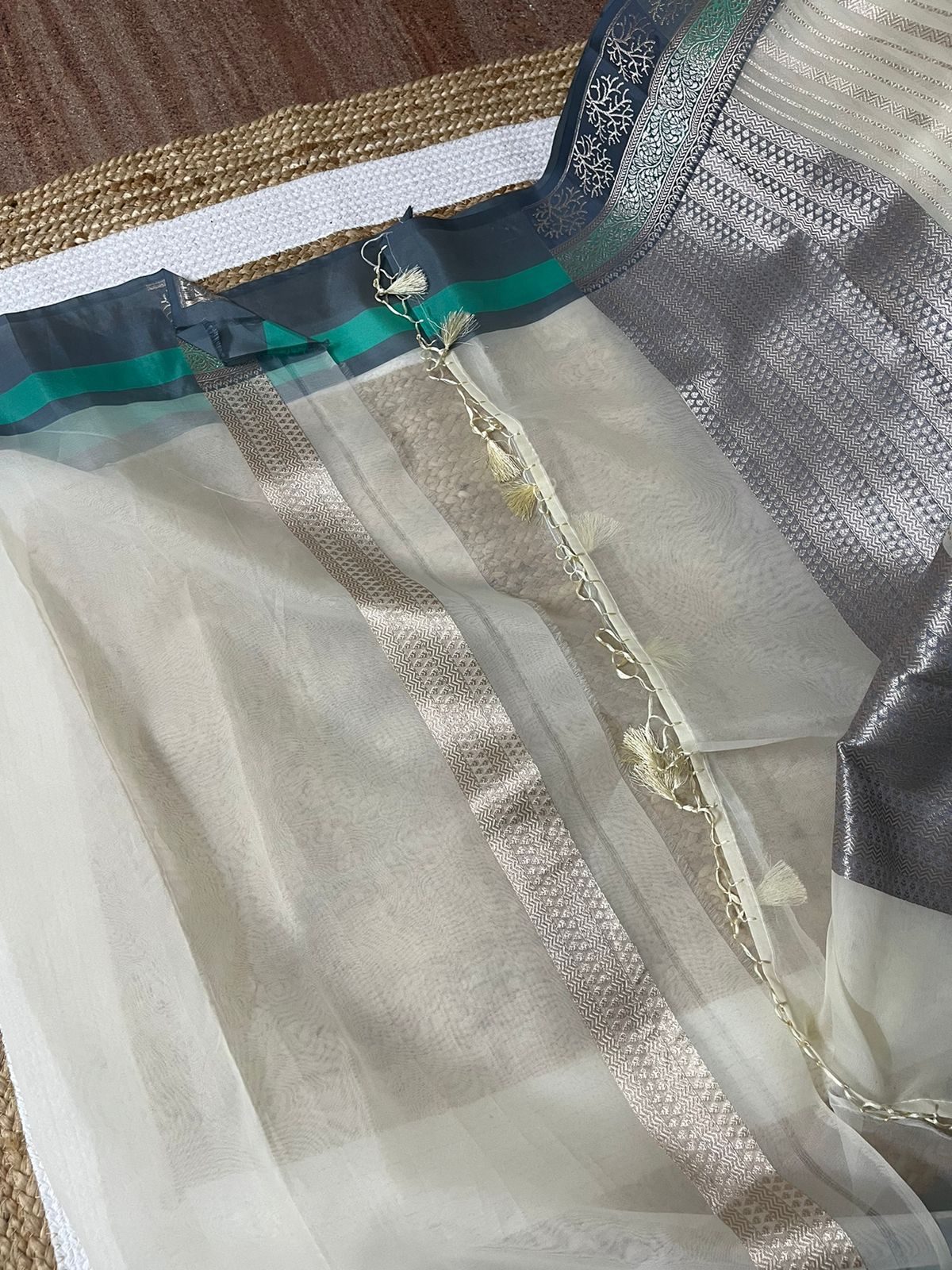 Organza Serenity
