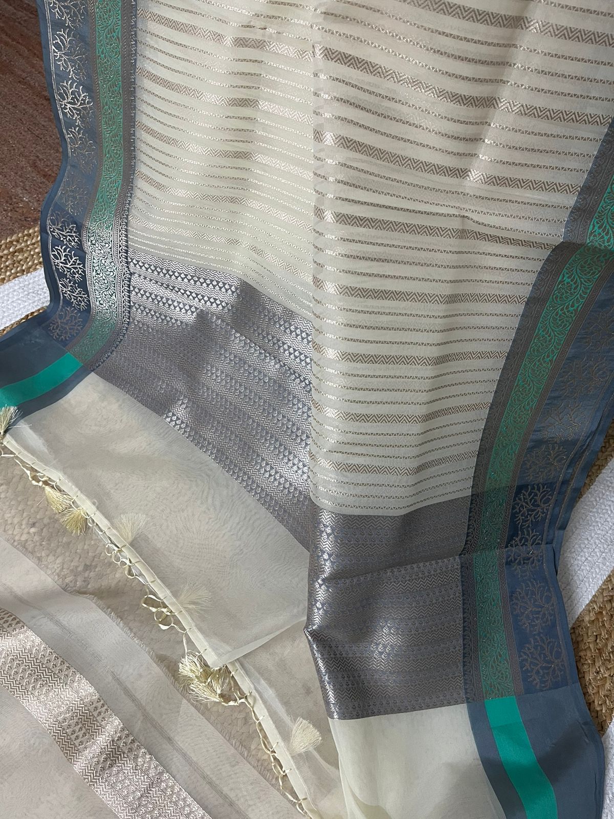 Organza Serenity